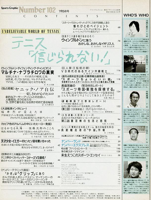 目次