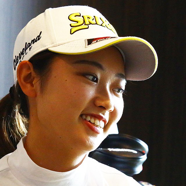 19歳安田祐香が描くゴルファー像。「キレイな女性に」の真意とは?