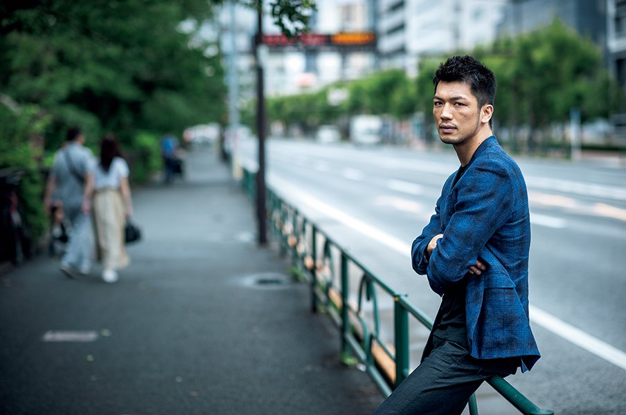 <王座奪回を語る>村田諒太「完敗から265日。僕は勝つべくして勝てた」<Number Web> photograph by Shigeyoshi Ohi