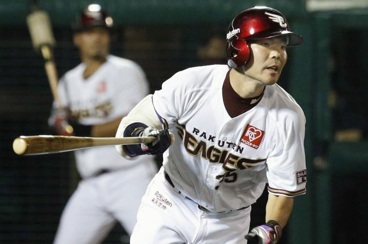 見てるか お母さん プロ野球界イチ フリーダムすぎる楽天 島内宏明の 面白コメント8選 プロ野球 Number Web ナンバー