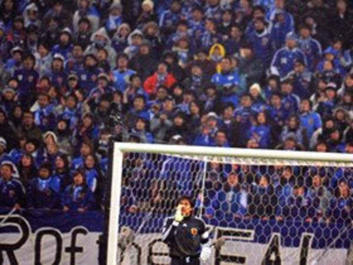 川口能活 「いいから攻めろ、守りは大丈夫だから」 - サッカー日本代表
