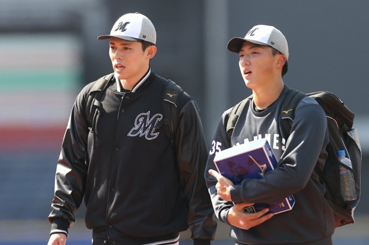 田中晴也インタビュー：ドジャース移籍の佐々木朗希から学んだ