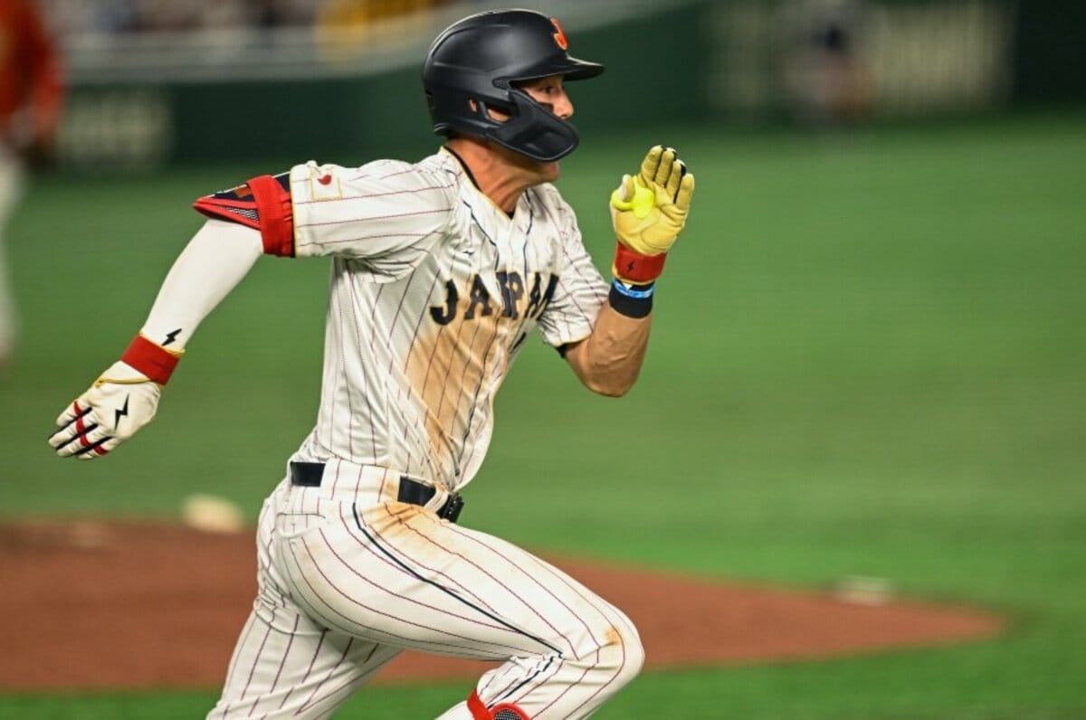 MLB カージナルス ヌートバー ユニフォーム WBC - ウェア