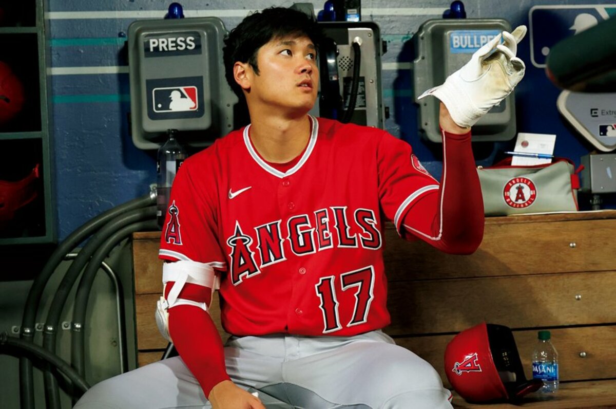 単独インタビュー］大谷翔平「どれか一つというのはない」 - MLB - Number Web - ナンバー