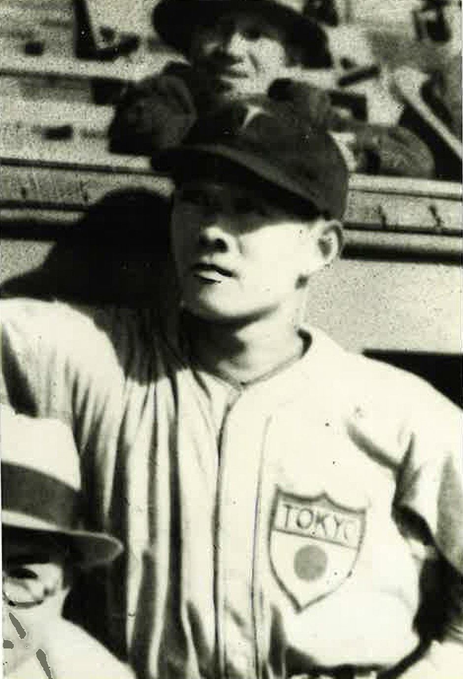 沢村栄治　©Kyodo