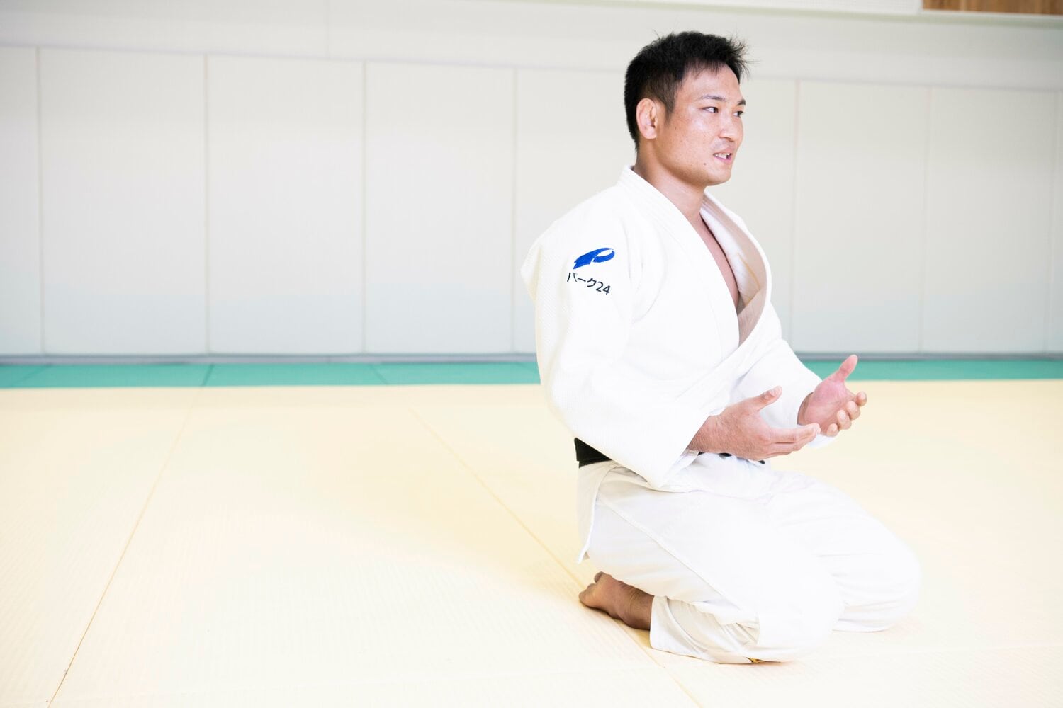 「最初は『これでほんとに勝てるのかな』というのはありました」 ©Tomosuke Imai