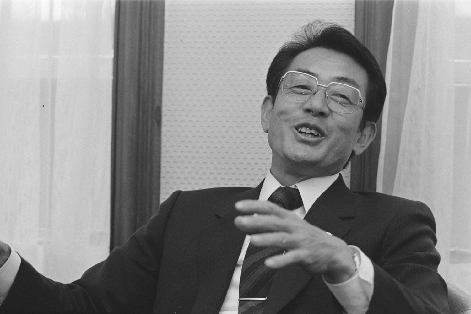 広岡達朗から得た学びもまた、伊勢孝夫の大きな財産となっている ©BUNGEISHUNJU