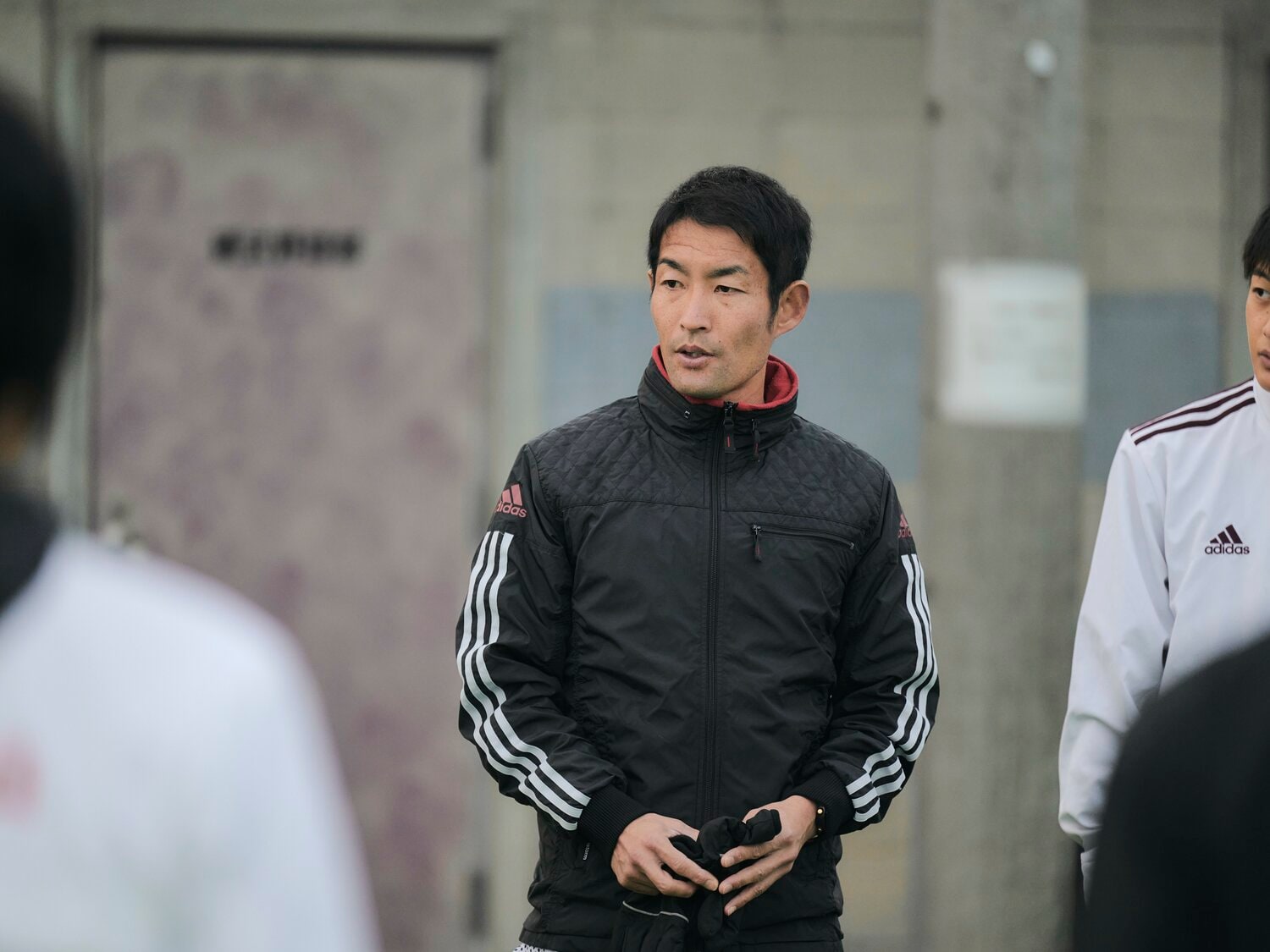 現在の洛北高ではメニューのペースも距離も生徒が自分で決める。自主・自律が重視される ©Yuki Suenaga