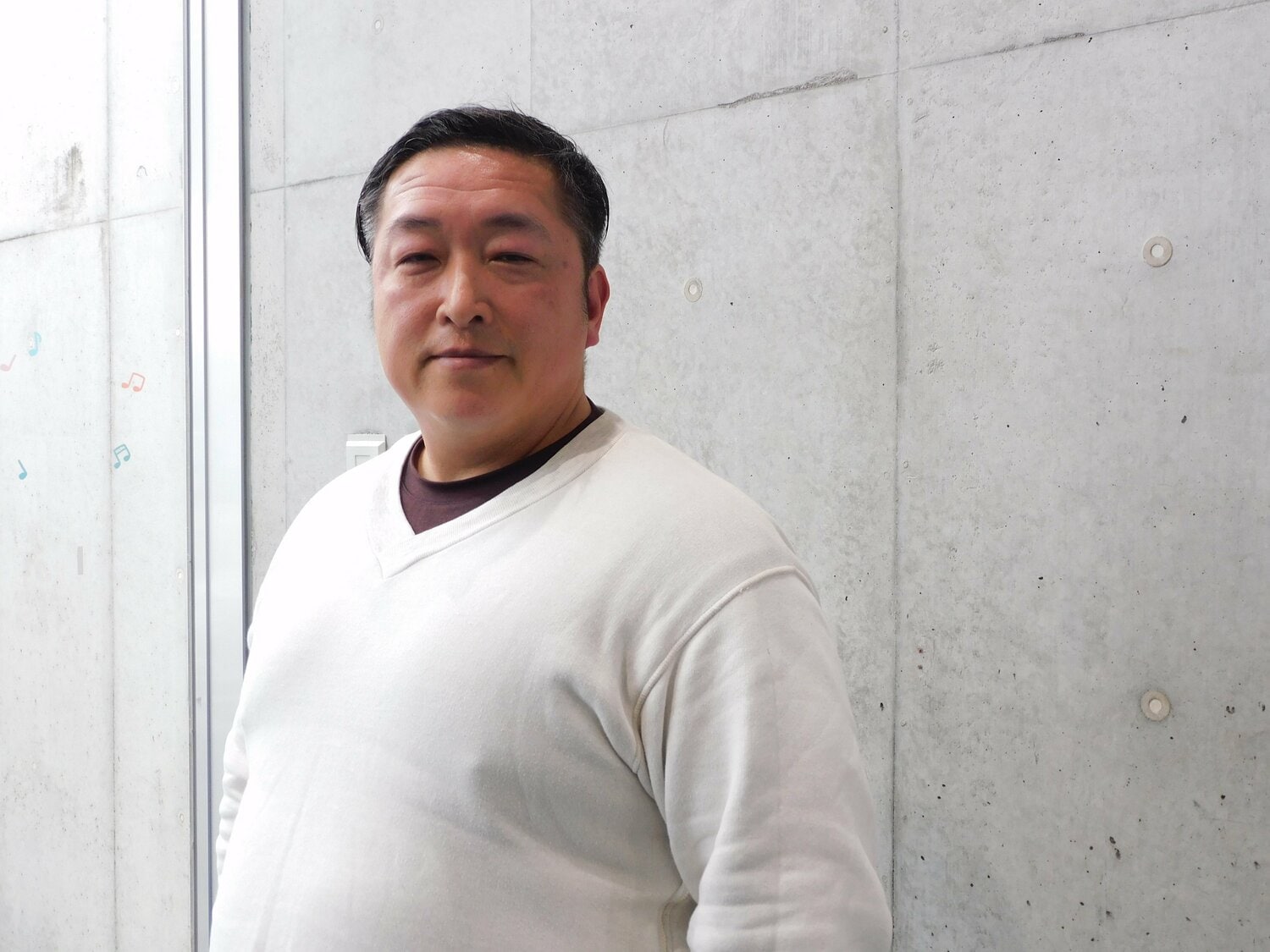 現在は「アクアリンクちば」でコーチをつとめる小山さん　©NumberWeb