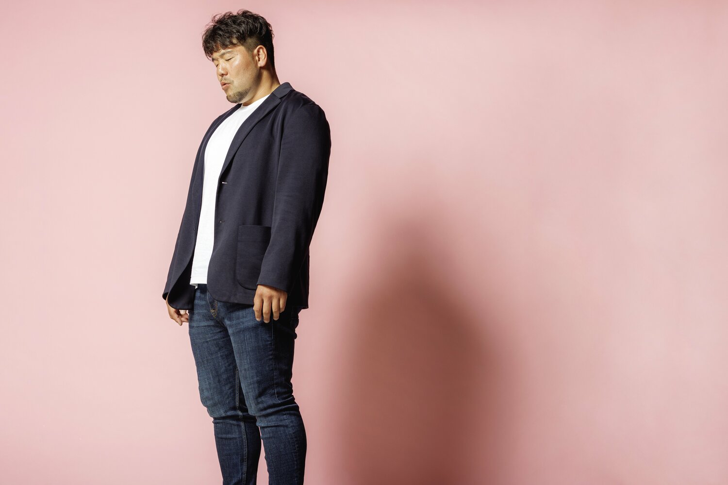 全力で走り続けてきたラグビー人生。ひと息ついてから、新しい道のスタートをきる　©︎Kiichi Matsumoto