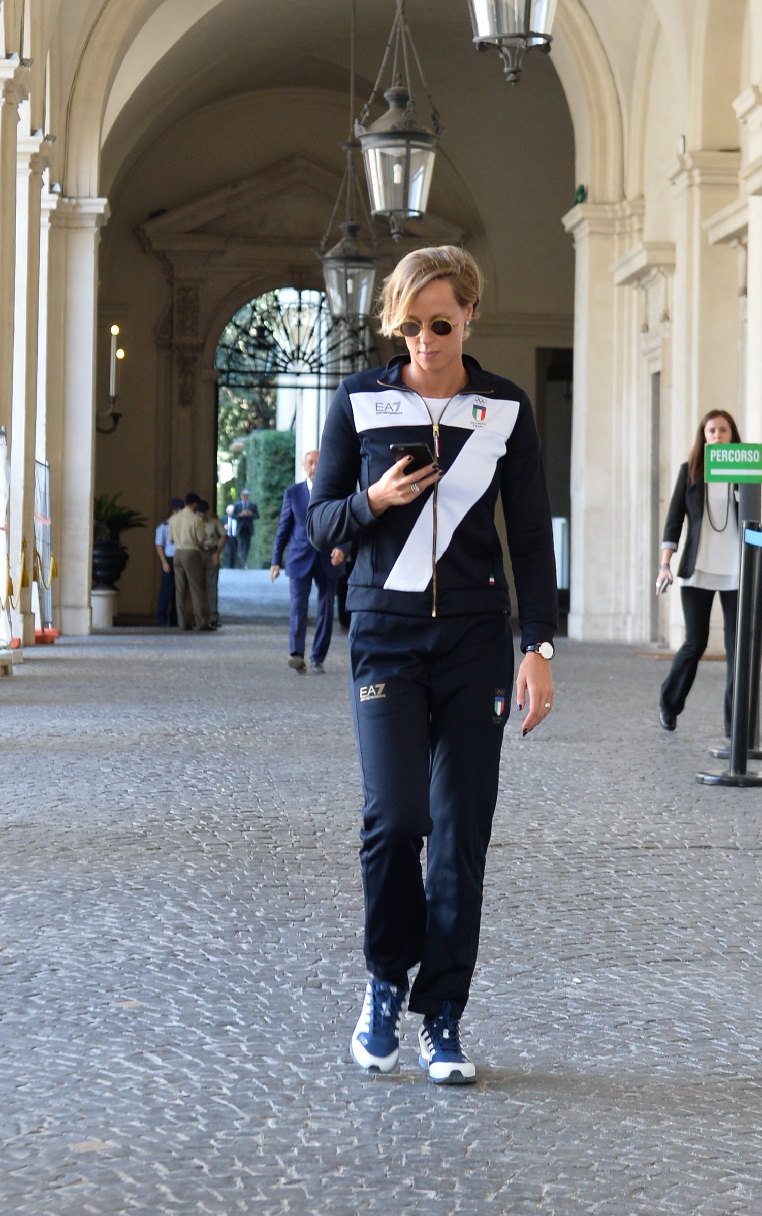 リオ五輪後©Getty Images