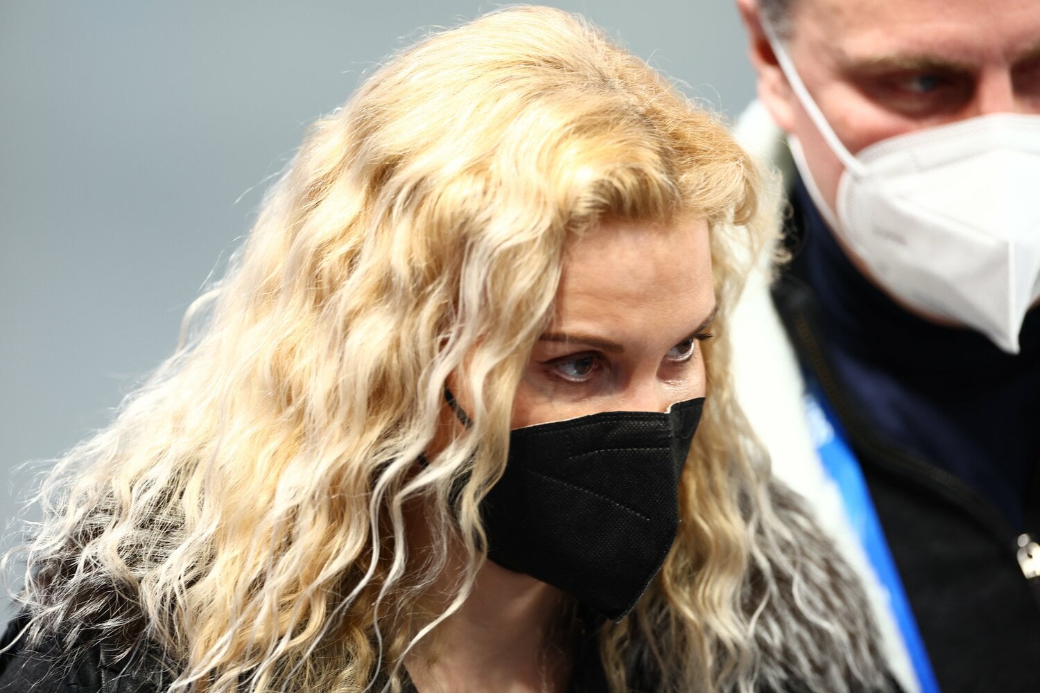 “鬼コーチ”として知られるエテリ・トゥトベリーゼ　©JMPA