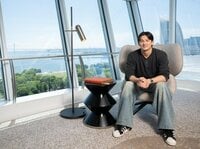 「このリラックス効果をチームメイトと共有したい！」テーブス海が『ザ・カハラ・ホテル＆リゾート 横浜』で実感したリゾートホテルの癒やし