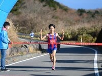 “山の神”柏原竜二も太鼓判？ 市民ランナーも走る「激坂最速王決定戦」は、箱根5区の前哨戦になる。