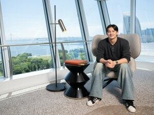 「このリラックス効果をチームメイトと共有したい！」テーブス海が『ザ・カハラ・ホテル＆リゾート 横浜』で実感したリゾートホテルの癒やし