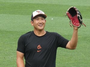 メジャー10勝目の菅野智之「トレード確実→オリオールズ残留をどう受け止めたか」35歳が初めて明かした胸の内と来季去就の“意外な第1希望”