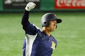 《ドラフト中間予想》これが野手“ドラ1候補”ベスト10　多数のプロ野球スカウトが最初に推す「1位当確」の大学生外野手とは…？ 