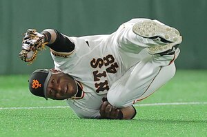 巨人ウィーラーの「ド根性」経歴… 苦節7年、イチローと同僚→楽天で外国人初の副将