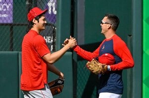 「ショウヘイの性格はパーフェクト」ヌートバーの“WBC後も変わらない”大谷翔平への尊敬…目を輝かせて語った「大谷の一番凄いところ」の話