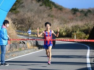 “山の神”柏原竜二も太鼓判? 市民ランナーも走る「激坂最速王決定戦」は、箱根5区の前哨戦になる。