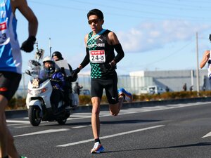 「日本一速い40歳」上野裕一郎はどうしてここまで走れる？ 年齢別記録更新の先に目指すもの「身体が動くうちは自己ベストを狙う」