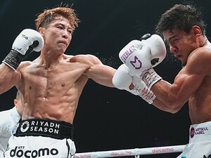 ［試合後独占インタビュー］井上尚弥「相手は何もできないと確信した」（前編）