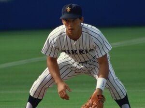 「一茂さんは実家から帰るといつもゲッソリして…」長嶋茂雄逝去で思い出す愛息・長嶋一茂“ドラ1候補”時代…立大後輩が語った「一茂主将」の素顔