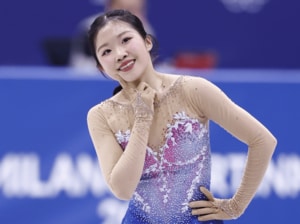 「浅田真央ちゃんみたいになりたい」11歳だった中井亜美がトリプルアクセルに挑んだ日「スケートのため新潟から千葉に引っ越し」女子高生メダリストになるまで