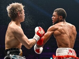 「失神KOで記憶喪失」佐々木尽23歳の誤算…ウェルター級王者ノーマンは“強すぎた”のか?「じつはダウン後に“本音”」陣営に聞いた真相「実力差あった」