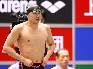 「いい記録で泳げるんじゃないか」33歳になった北島康介が期待する事。