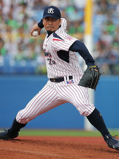 館山昌平を徹底解剖 - Number Web - ナンバー