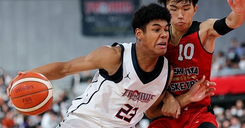 バスケットボールPRESS - Number Web - ナンバー