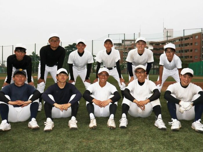 「第一志望は京大医学部です」灘高野球部が67年ぶりに“壁”を突破…主将が語る“意外な日常”とは?「バリバリ勉強という感じでもない」<Number Web> photograph by Fumi Sawai