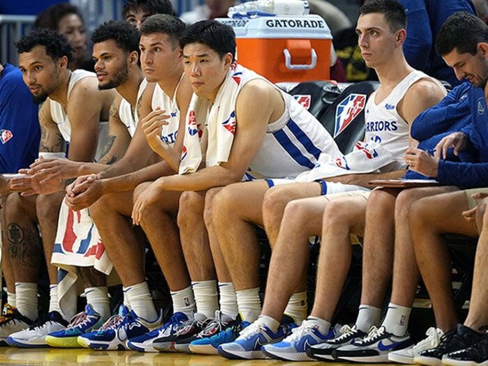 「毎日、生きているなっていう感じがする」26歳馬場雄大が「NBA」にこだわり続ける理由…“3年前と全然違う”と語った現在地とは?<Number Web> photograph by USA TODAY Sports/Reuters/AFLO