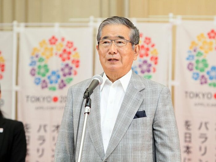 旗振り役不在でも悲観しなくて良い!?石原都知事辞任、五輪招致への影響。<Number Web> photograph by AFLO