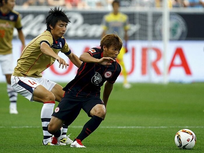 FC東京が敵地欧州で示したJの“質”。高橋秀人「もっとまわせたと思うくらい」＜Number Web＞ photograph by AFLO