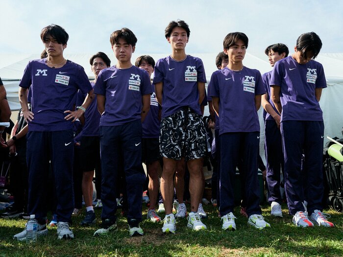 「やっぱり足りないんですよ」箱根駅伝予選会“本戦出場65回”の名門が14位落選の衝撃…復活に必要なのは？ 4年生エースは「（箱根に）行きたかった」＜Number Web＞ photograph by Yuki Suenaga