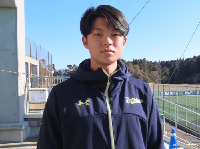 「高卒、大卒も新入団選手は全く知らないような」オリックス2年目アナリストが語る“データを伝える難しさ”とは「迷ったら相談したいと思えるように」＜Number Web＞ photograph by Kou Hiroo