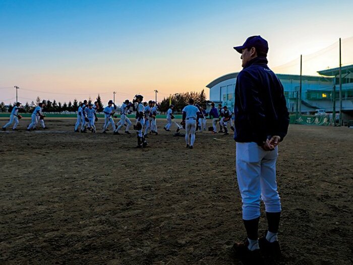 ＜大器を育てる指導哲学＞球界の港を開く。花巻東・佐々木洋の挑戦。＜Number Web＞ photograph by Ryuki Matsuhashi