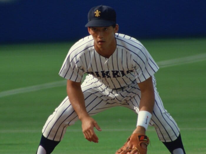 「一茂さんは実家から帰るといつもゲッソリして…」長嶋茂雄逝去で思い出す愛息・長嶋一茂“ドラ1候補”時代…立大後輩が語った「一茂主将」の素顔＜Number Web＞ photograph by AFLO