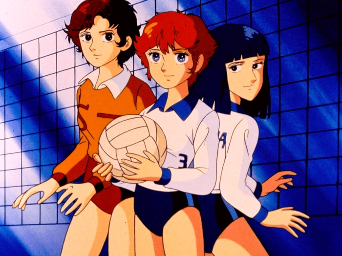 「練習のシーンは…まさに地獄だったわ！」なぜ“昭和スポ根アニメ”は異国で愛された？ 伝説の女子バレー物語「日本人はみんなミラ・ハヅキの娘よ」＜Number Web＞ photograph by ICHI
