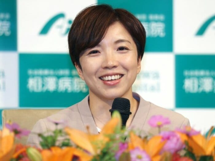 4年前に引退…なぜ小平奈緒は愛されたのか？ 15年追った記者が見た“その決定的な理由”「小平の前では誰一人、敗者がいなかった」五輪金メダリストの素顔＜Number Web＞ photograph by JIJI PRESS