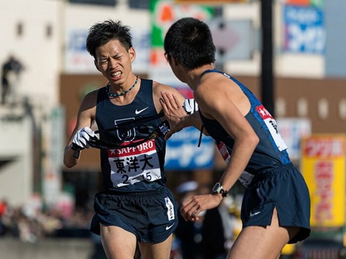 新1年生を見れば箱根の未来がわかる。持ちタイムで2位は青学、1位は？＜Number Web＞ photograph by Takuya Sugiyama