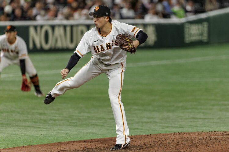 巨人の5年目左腕・横川凱はなぜ覚醒した? エース・菅野智之の復活も 巨人の5年目左腕・横川凱はなぜ覚醒した? エース・菅野智之の復活も