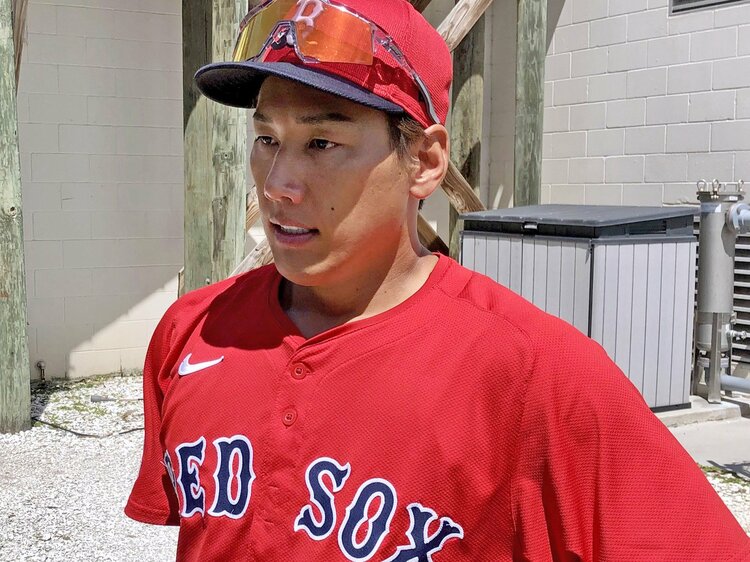 やはりトレード濃厚か「ヨシダは弾き出された…」吉田正尚31歳レッド