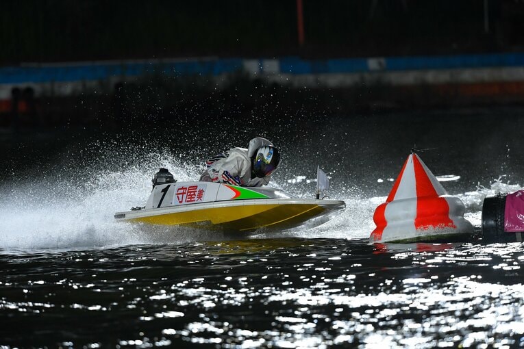 ©︎BOATRACE振興会