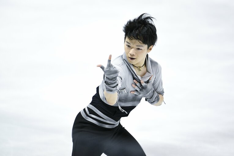 東京選手権大会SP　©Asami Enomoto