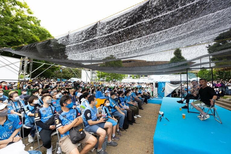 ©︎KAWASAKI FRONTALE