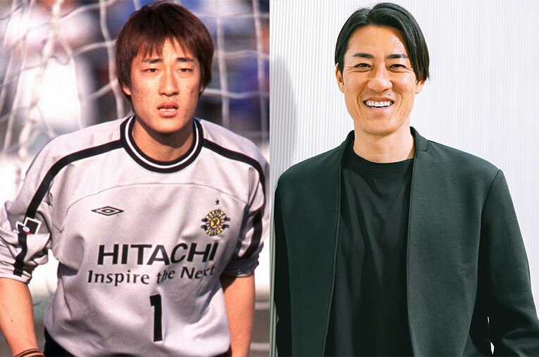 柏レイソルなど、Jリーグで26年プレーし続けた南雄太。日本代表出場はゼロでも、そのキャリアは深いものだ ／ photograph by Kazuaki Nishiyama,Kiichi Matsumoto