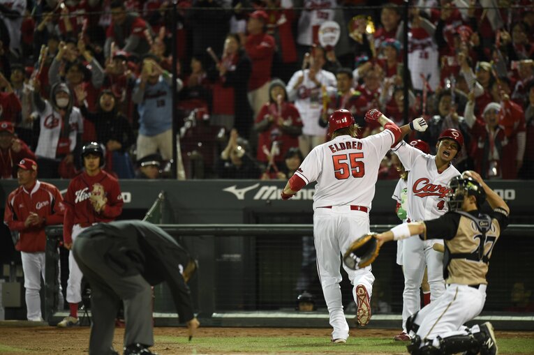 10位　エルドレッド　©Naoya Sanuki